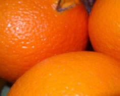 Orangen